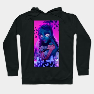 The corpse bride Hoodie